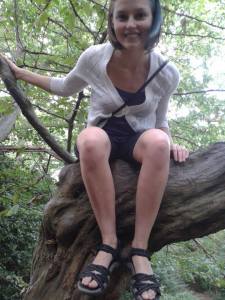 Mee in a treee